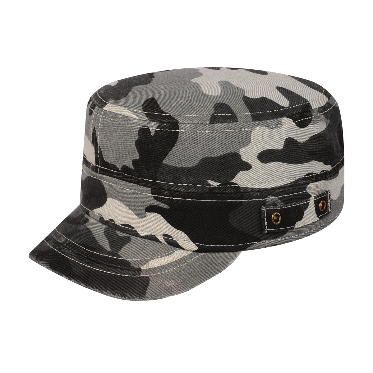 Blank Military Hat