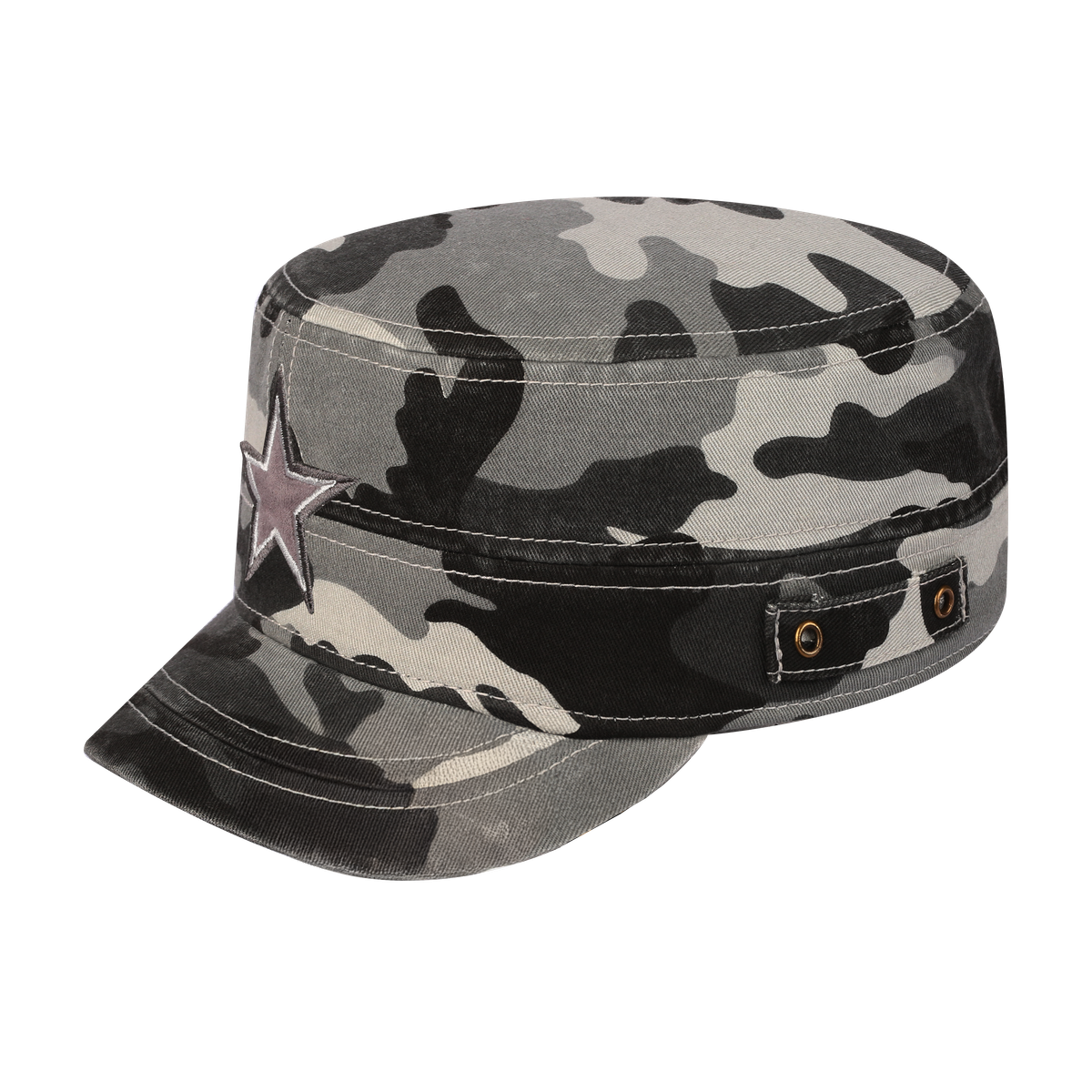 Star Military Hat