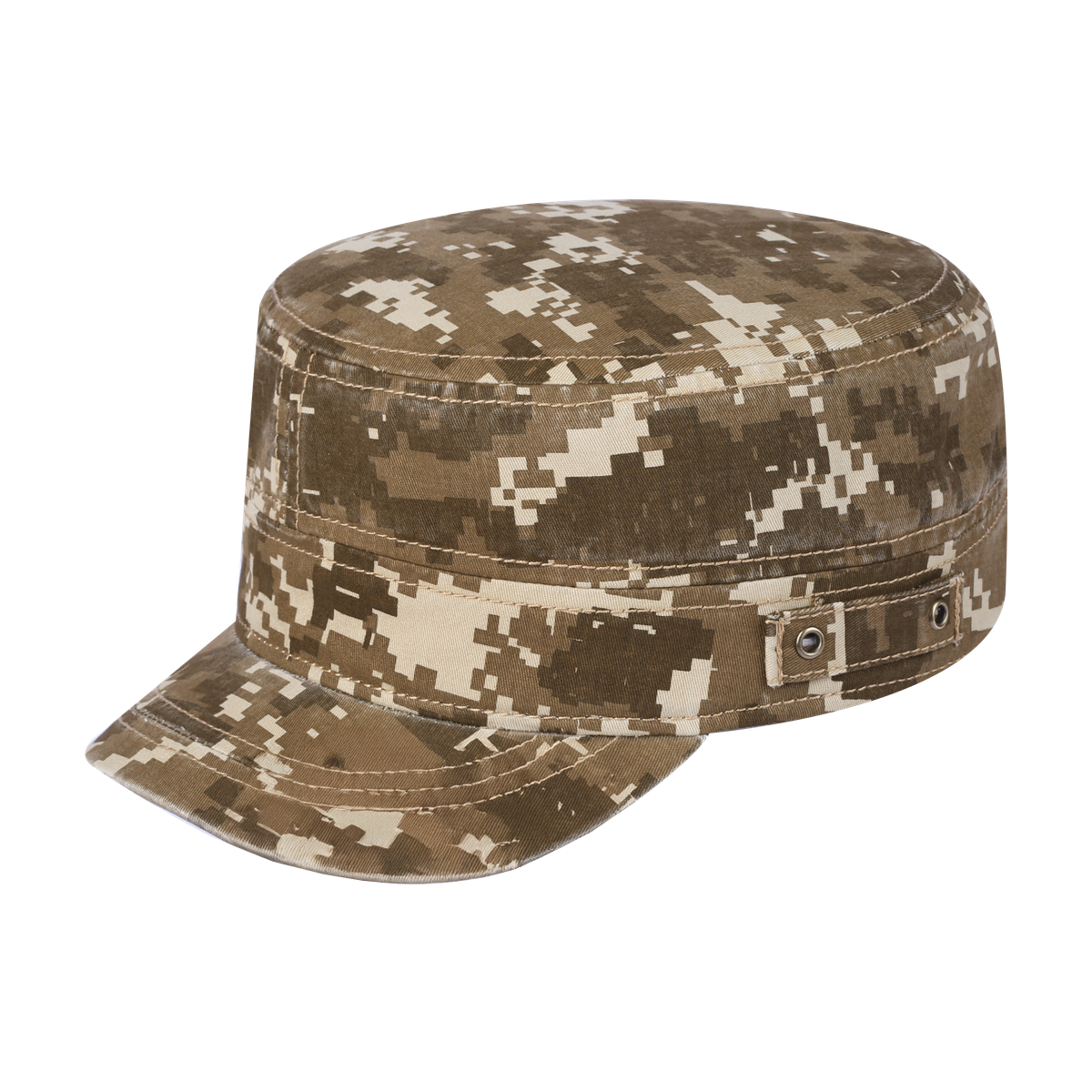 Blank Military Hat