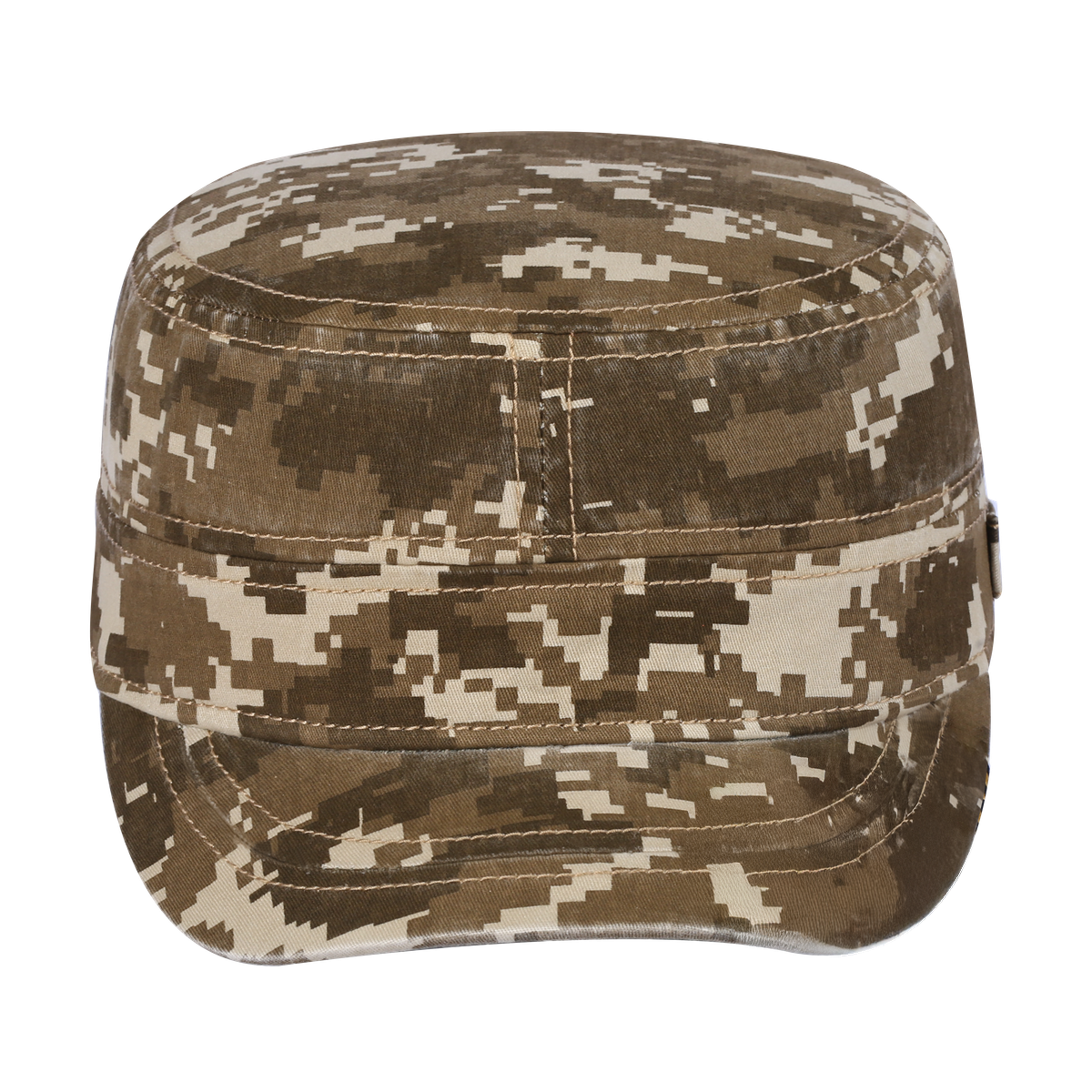 Blank Military Hat