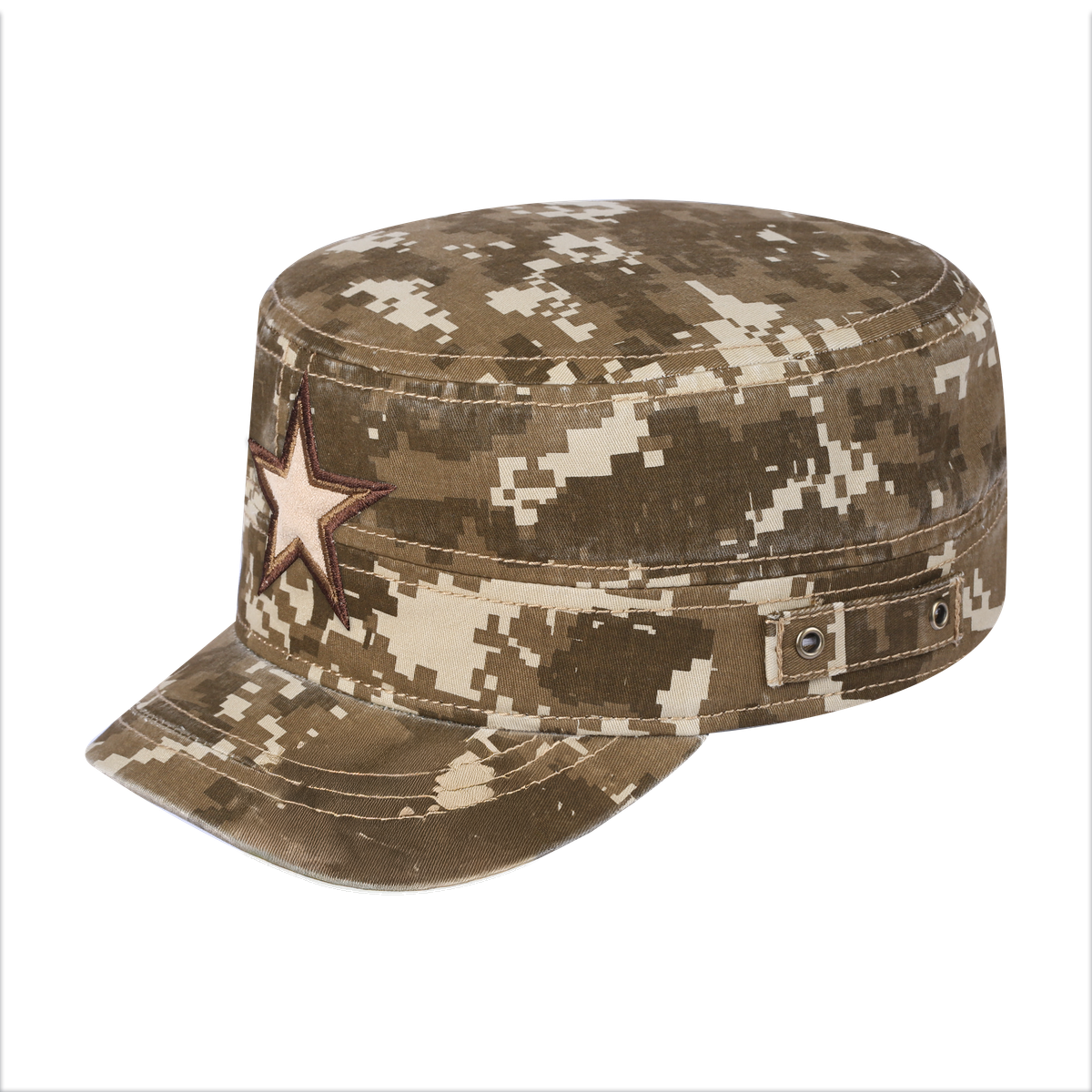 Star Military Hat