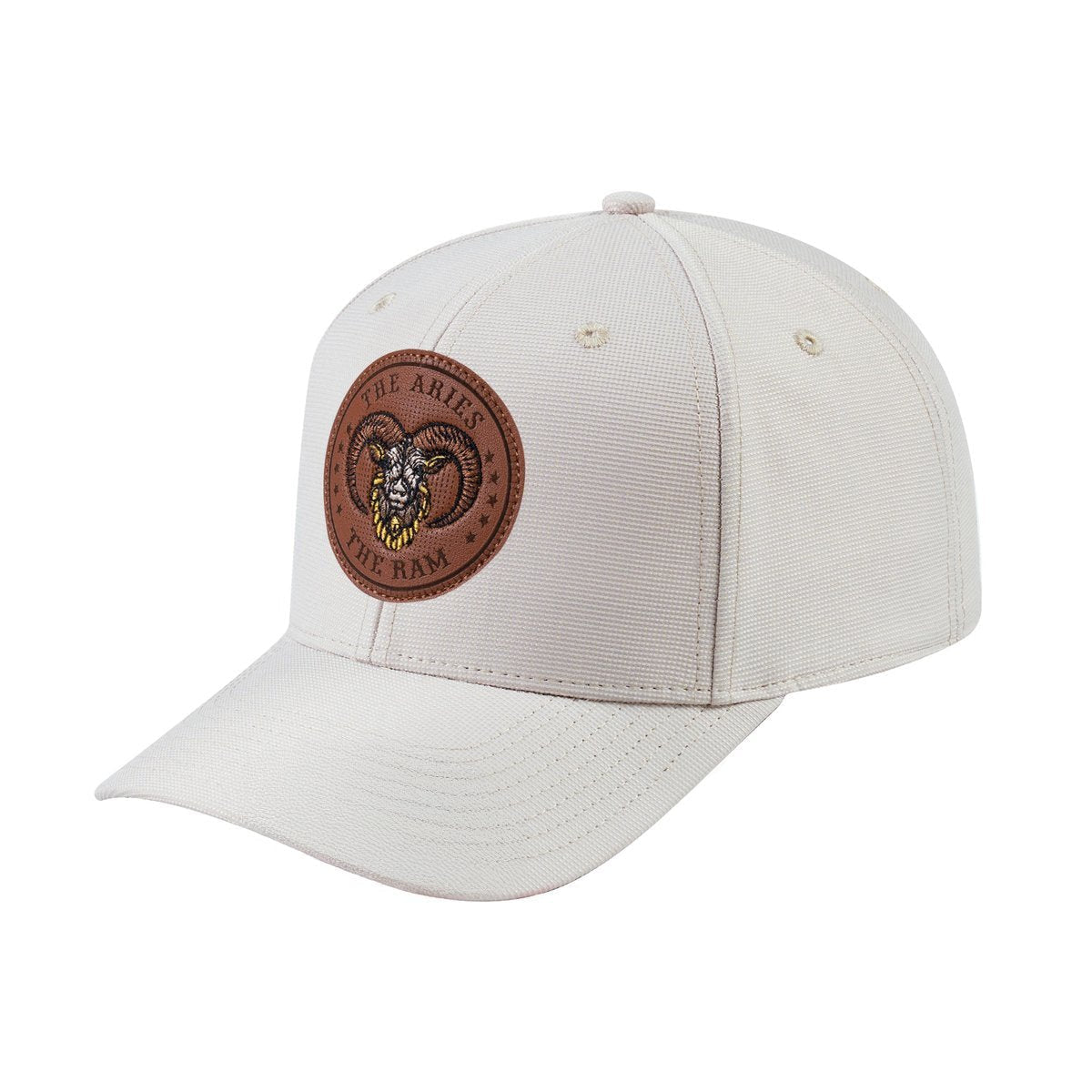 Aries Zodiac V2 6-Panel Baseball Cap