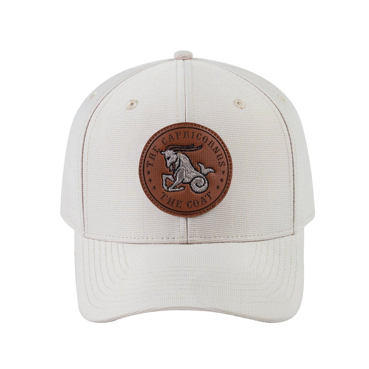 Capricorn Zodiac V2 6-Panel Baseball Cap