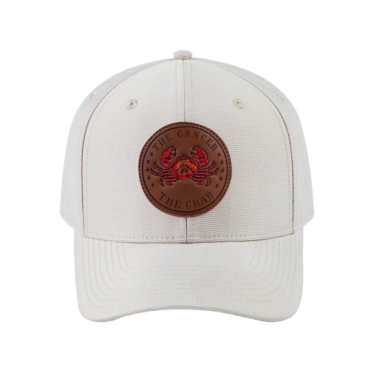 Cancer Zodiac V2 6-Panel Baseball Cap