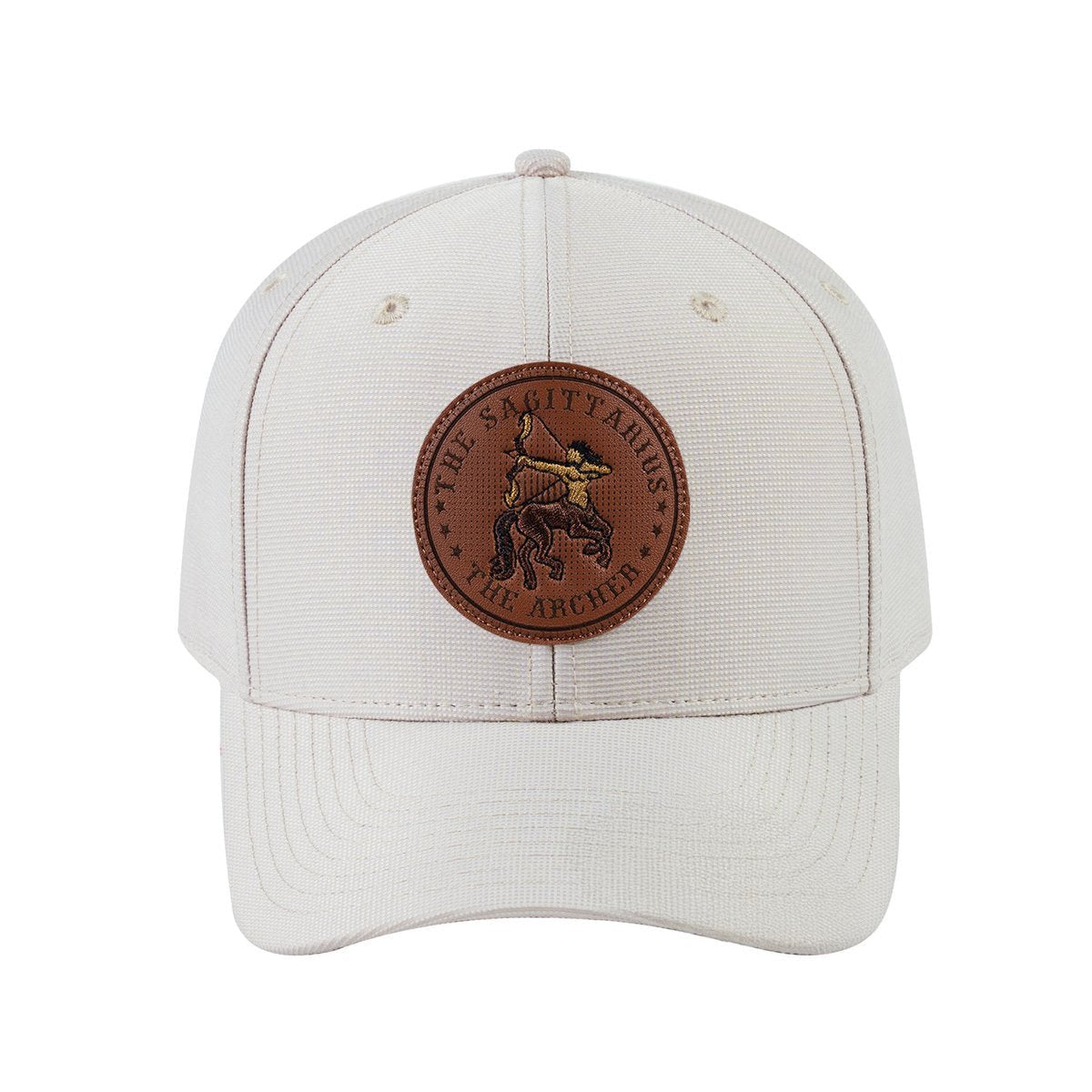 Sagittarius Zodiac V2 6-Panel Baseball Cap
