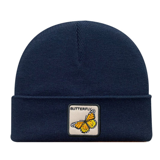 Butterfly Beanie in S