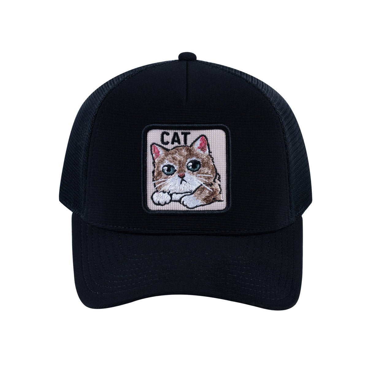 Cat V2 5-Panel Trucker Hat