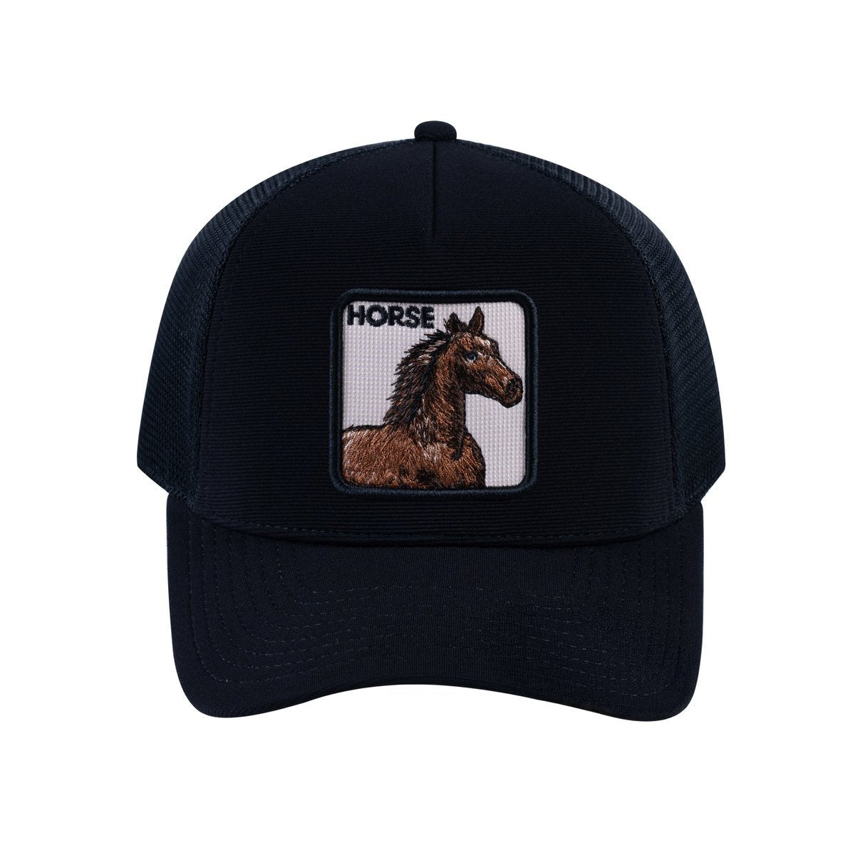 Horse V2 5-Panel Trucker Hat