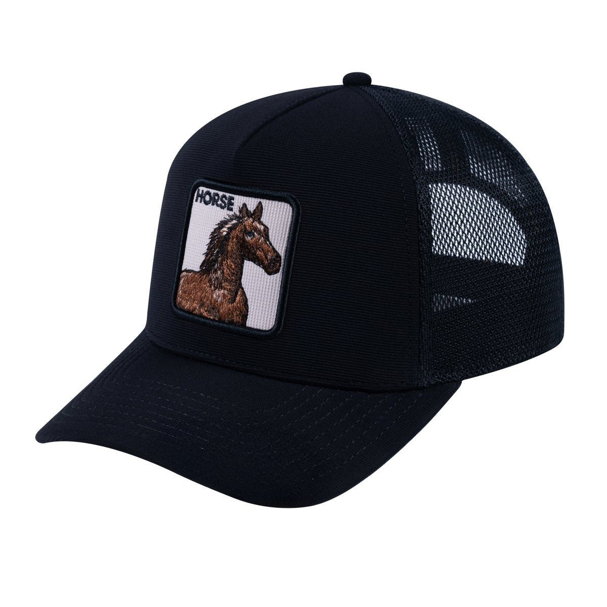 Horse V2 5-Panel Trucker Hat
