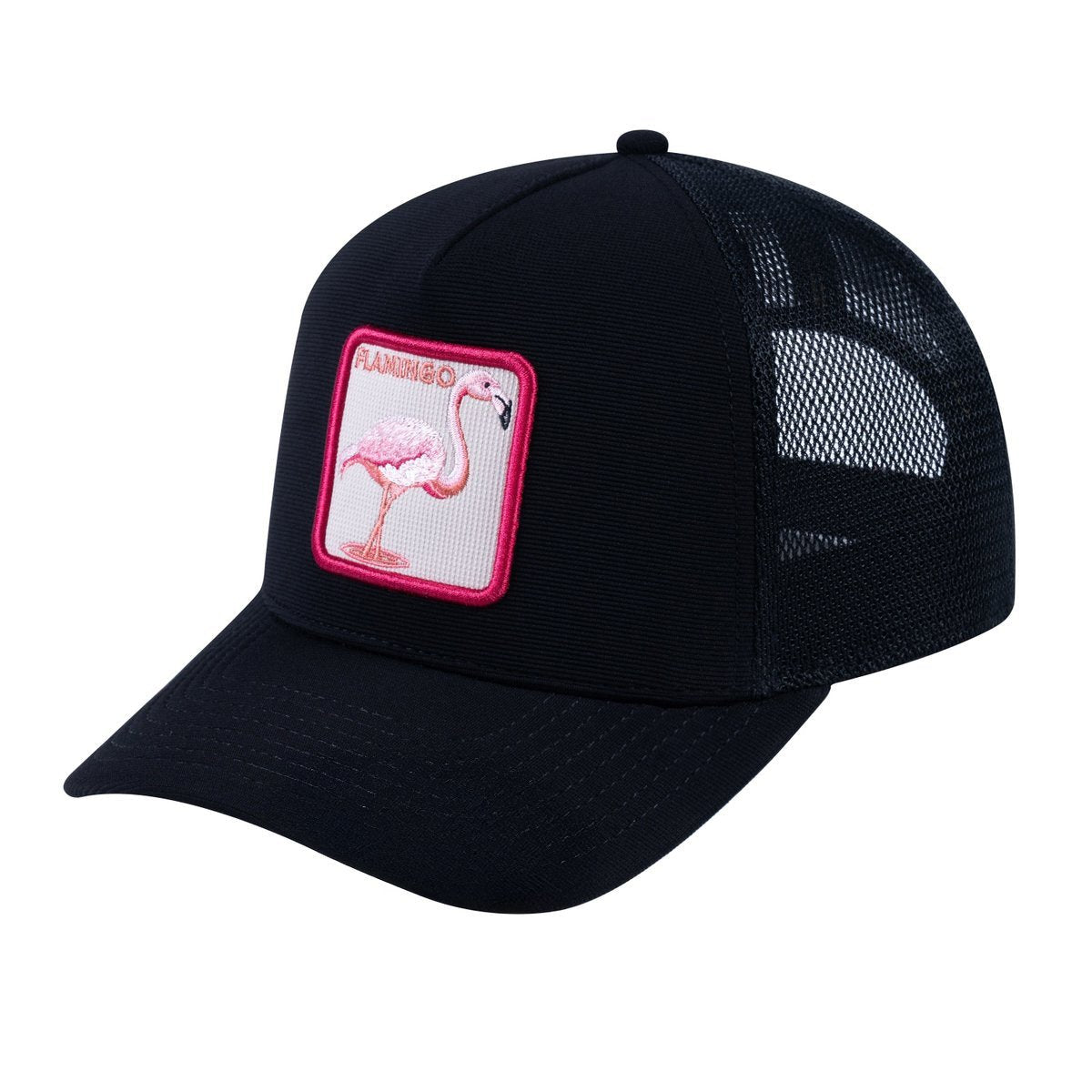 Flamingo V2 5-Panel Trucker Hat