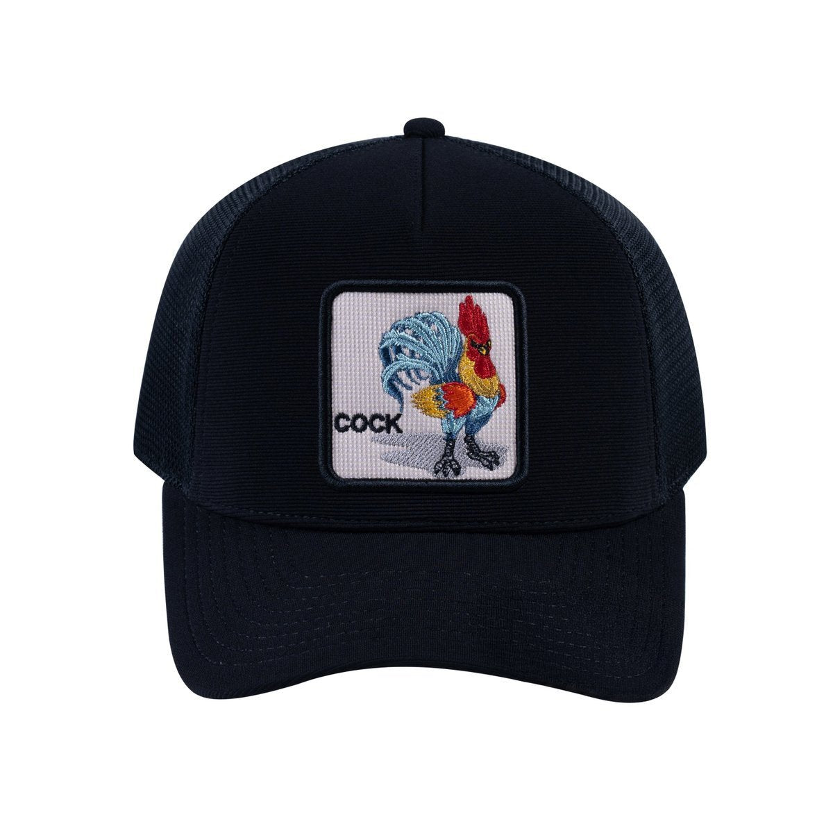 Chicken V2 5-Panel Trucker Hat