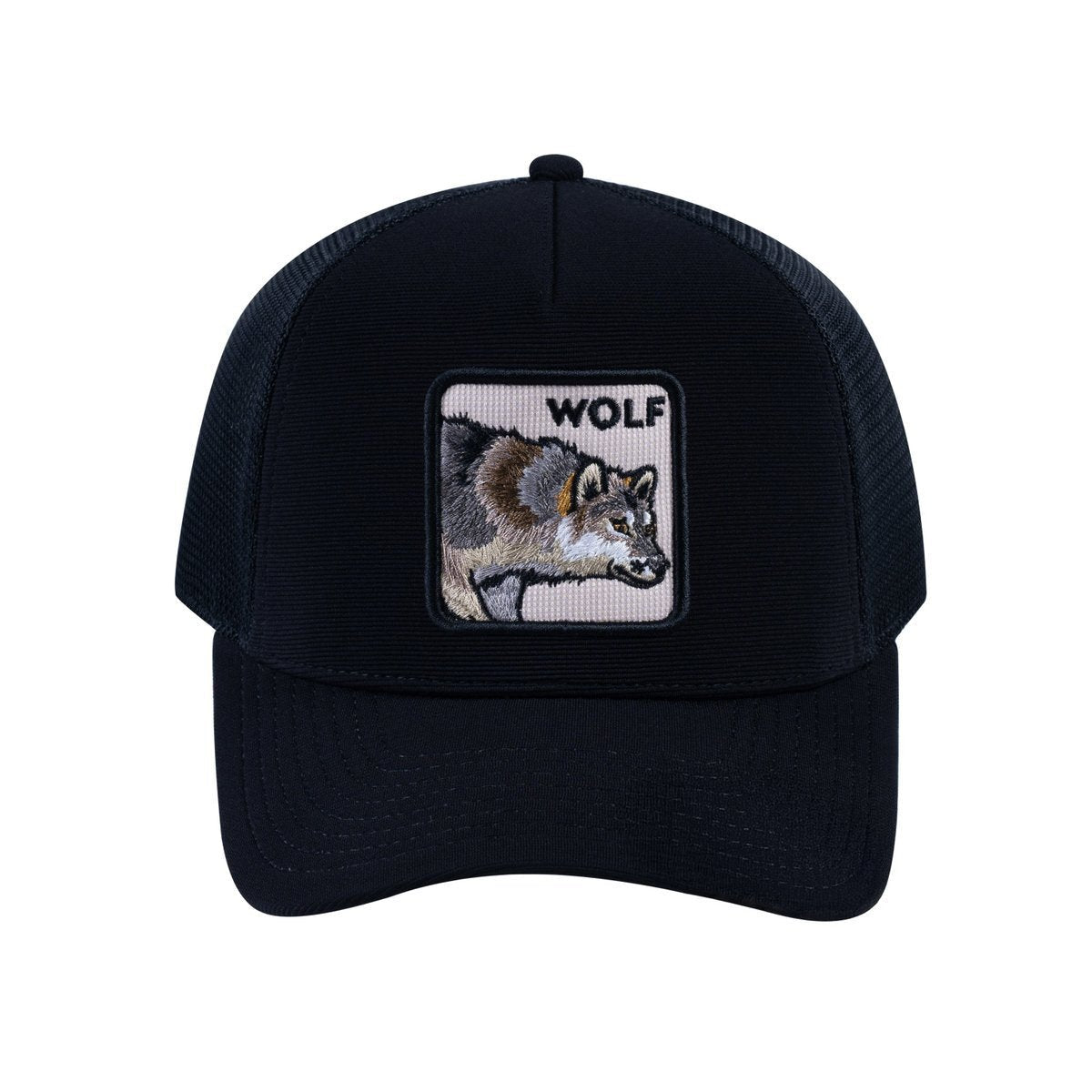 Wolf V2 5-Panel Trucker Hat