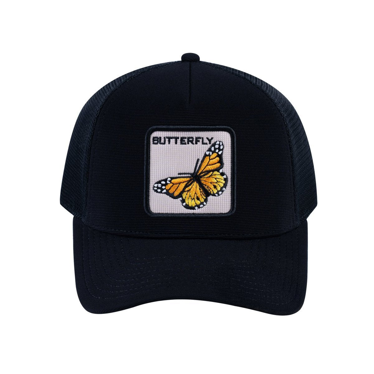 Butterfly V2 5-Panel Trucker Hat