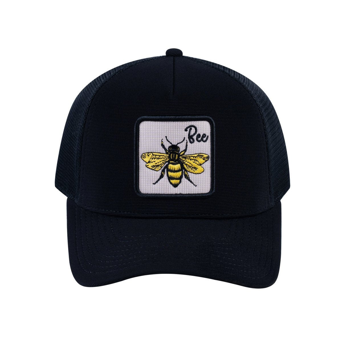 Bee V2 5-Panel Trucker Hat