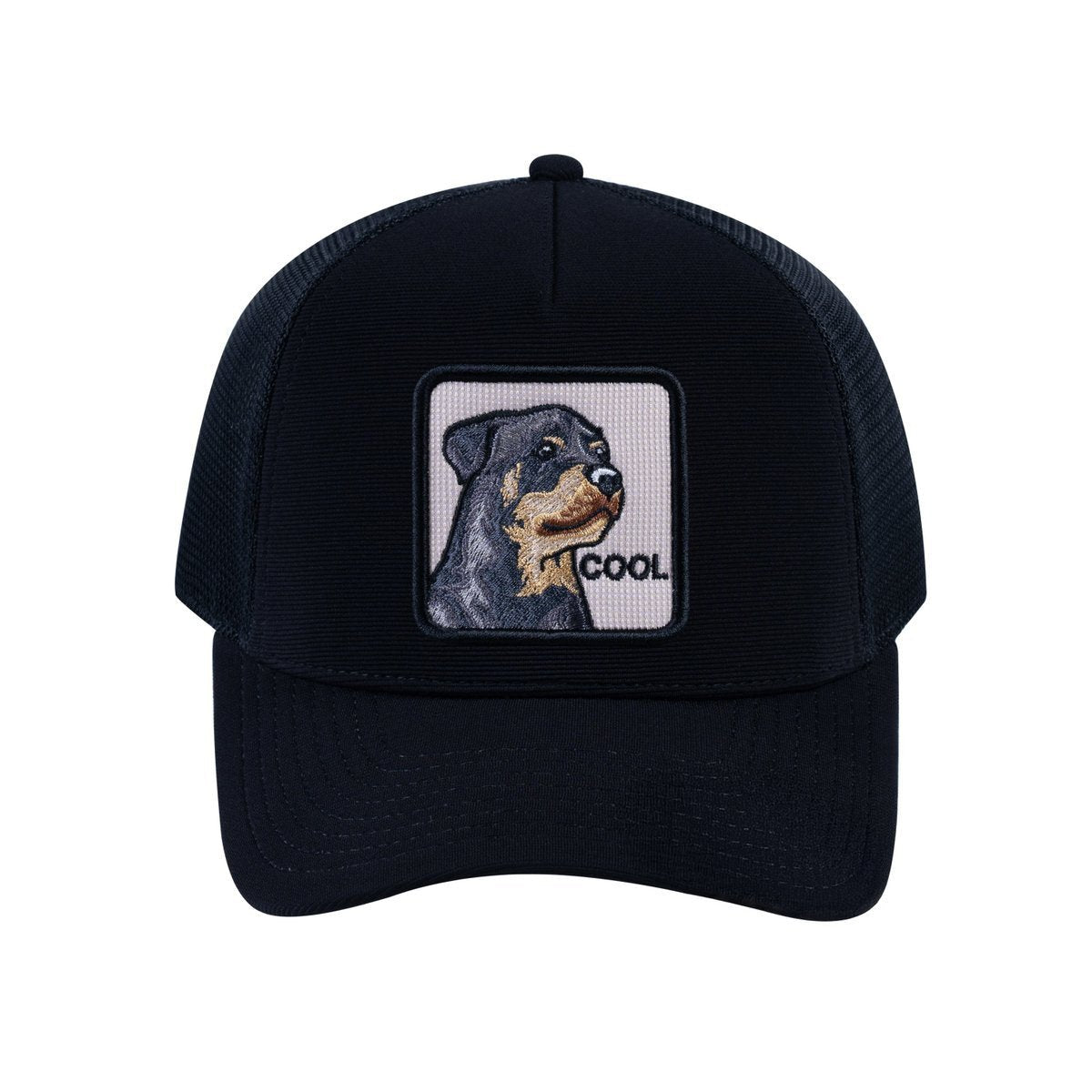 Dog V2 5-Panel Trucker Hat