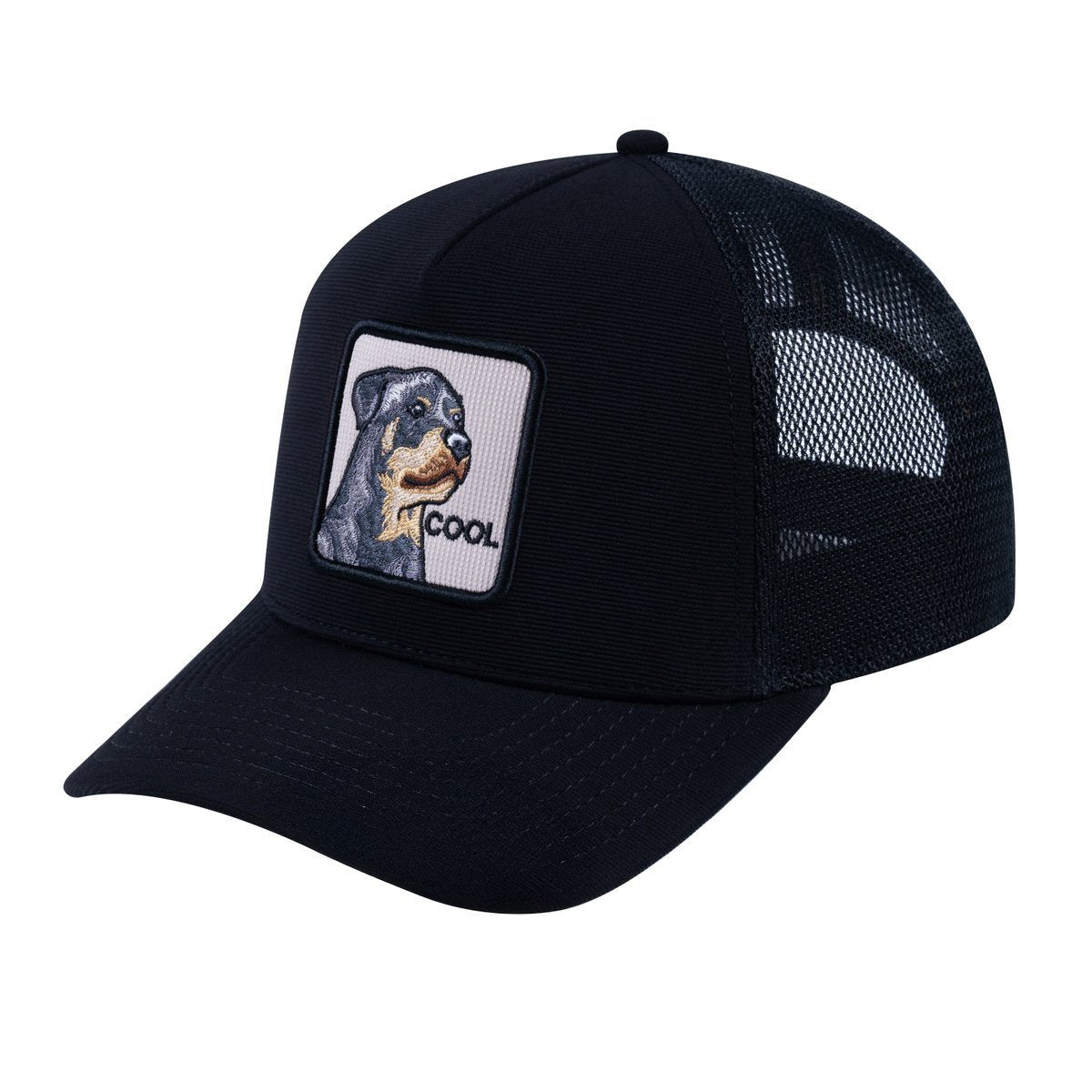 Dog V2 5-Panel Trucker Hat