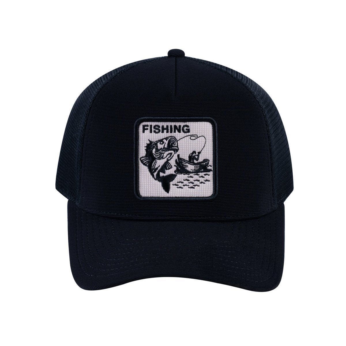 Fishing V2 5-Panel Trucker Hat