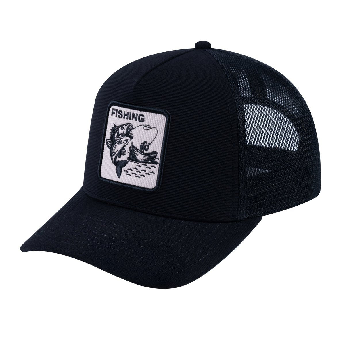 Fishing V2 5-Panel Trucker Hat