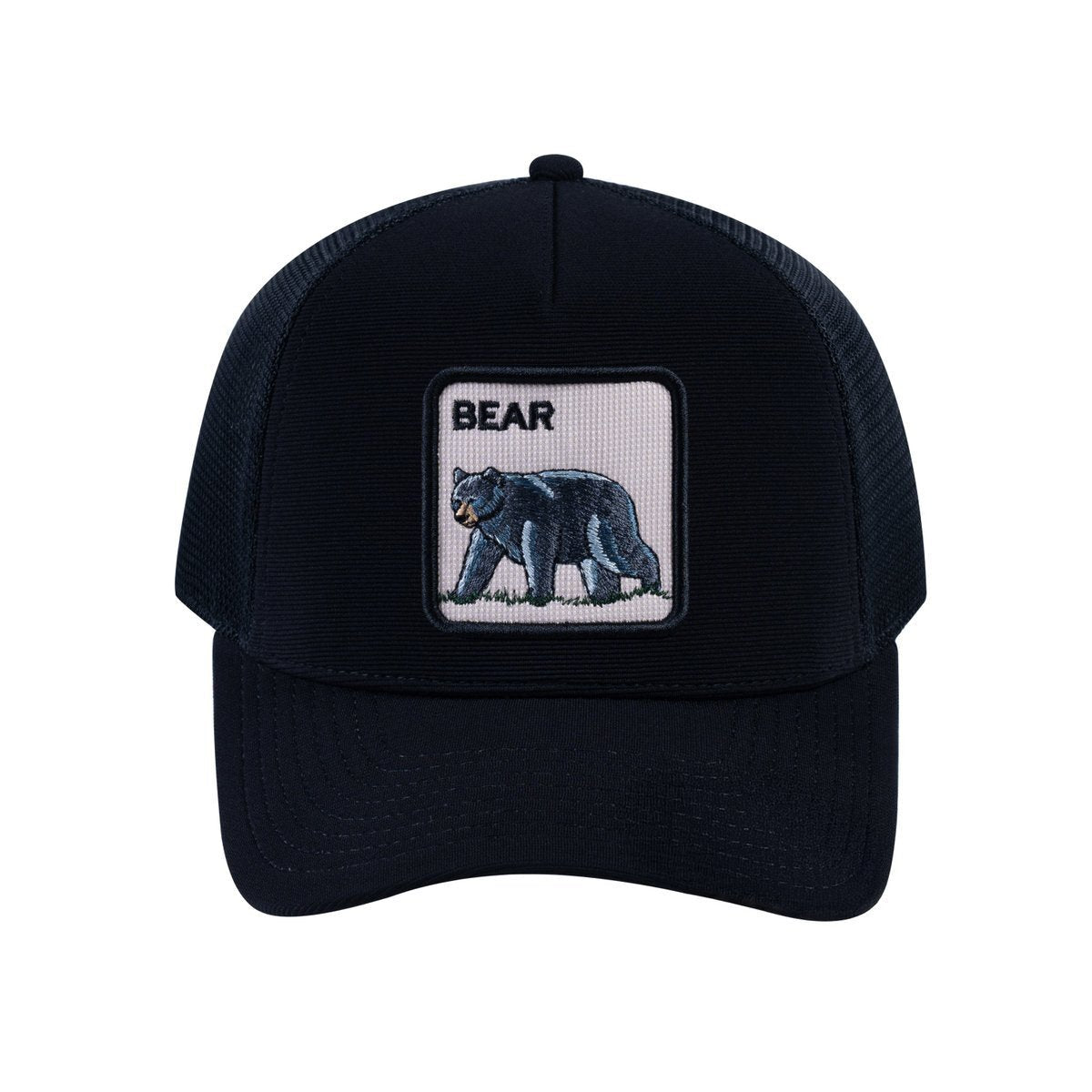 Bear V2 5-Panel Trucker Hat