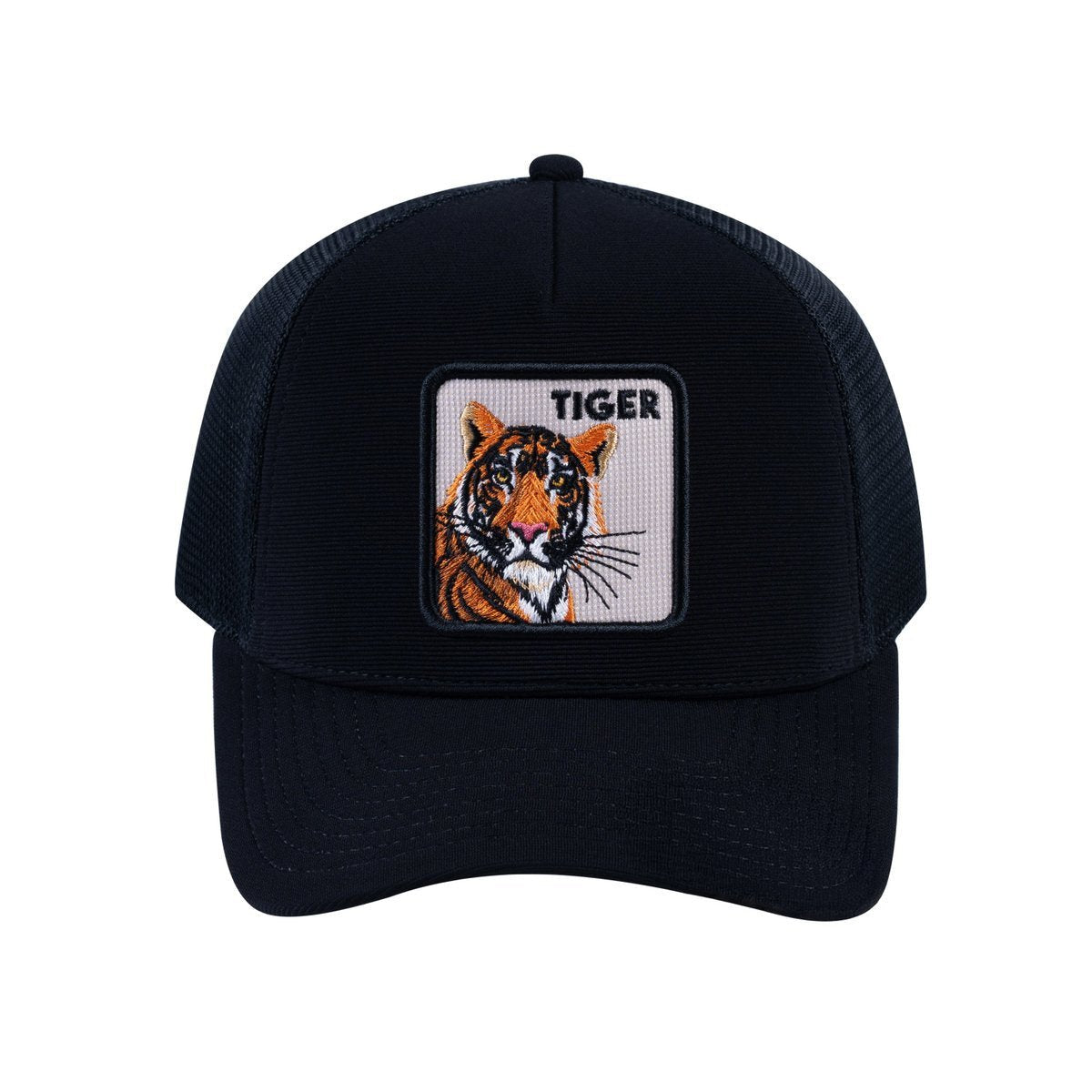 Tiger V2 5-Panel Trucker Hat