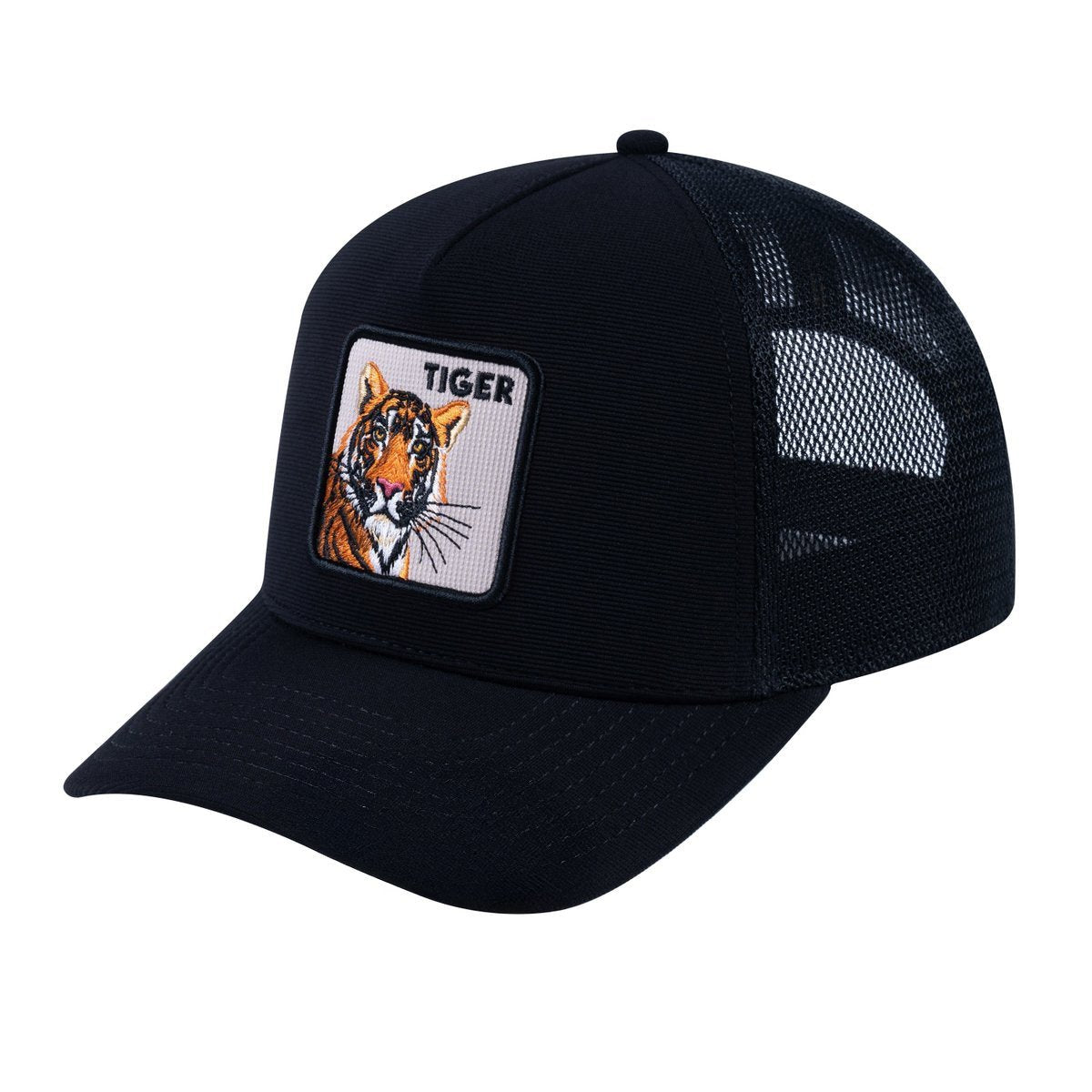 Tiger V2 5-Panel Trucker Hat