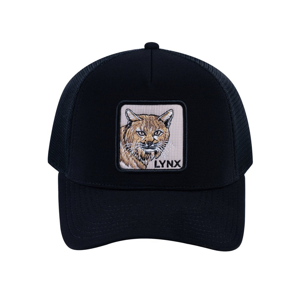 Lynx V2 5-Panel Trucker Hat