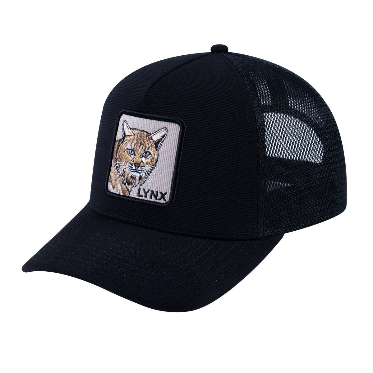 Lynx V2 5-Panel Trucker Hat