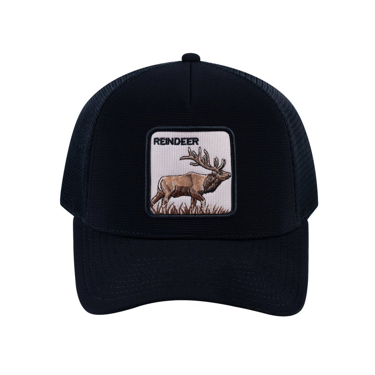 Reindeer V2 5-Panel Trucker Hat