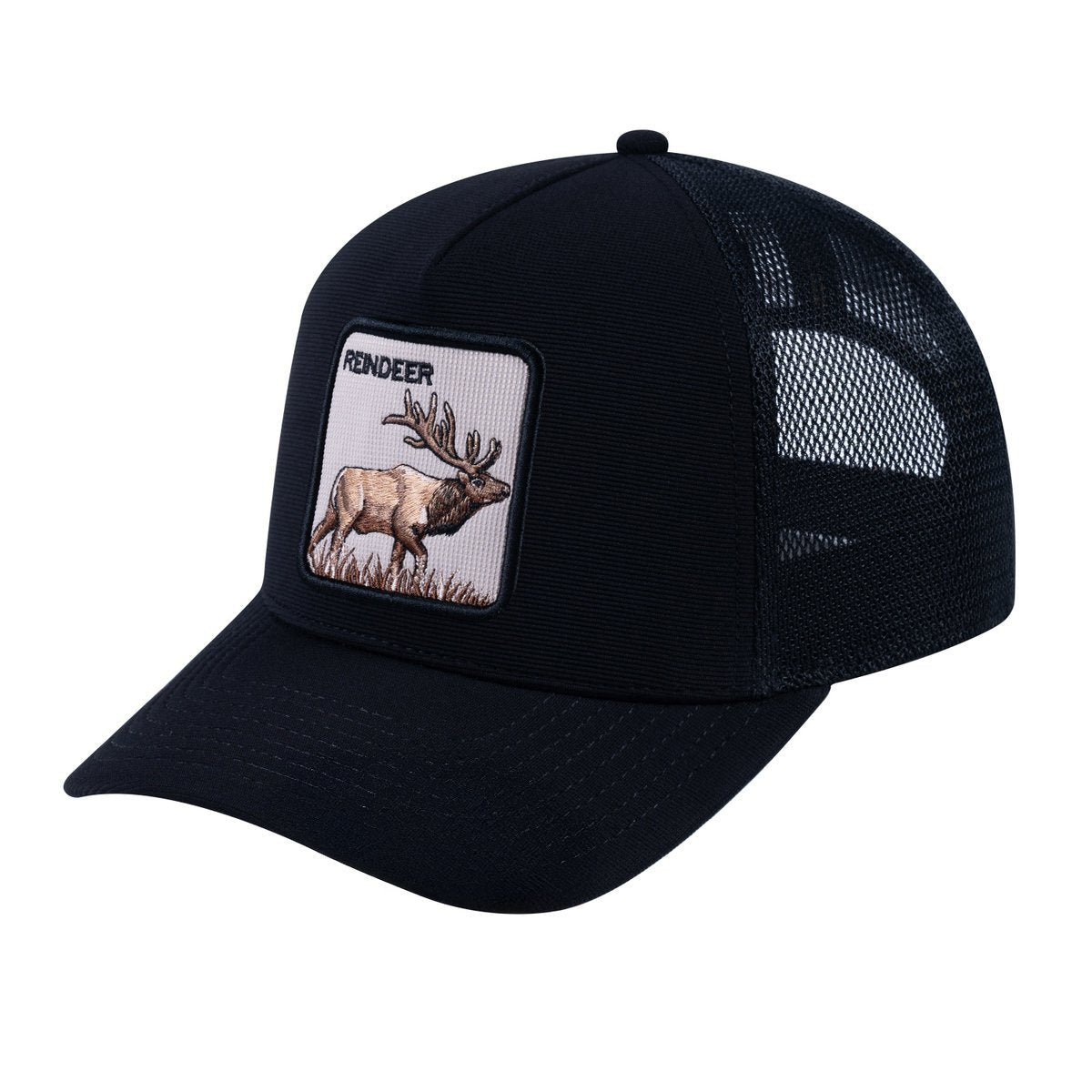 Reindeer V2 5-Panel Trucker Hat