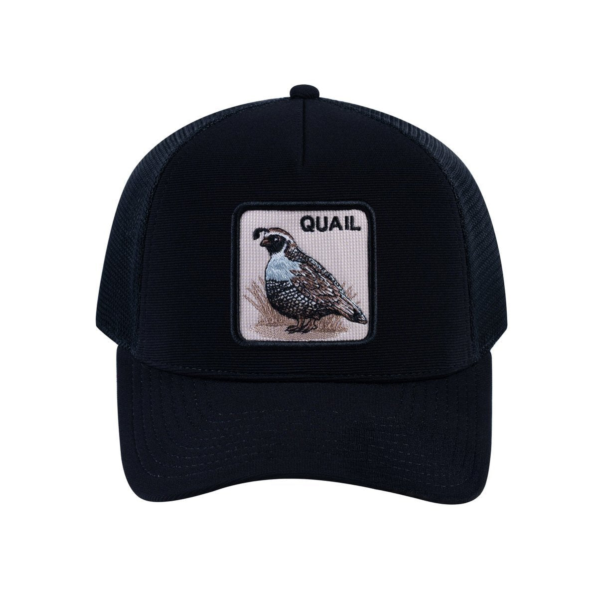 Quail V2 5-Panel Trucker Hat
