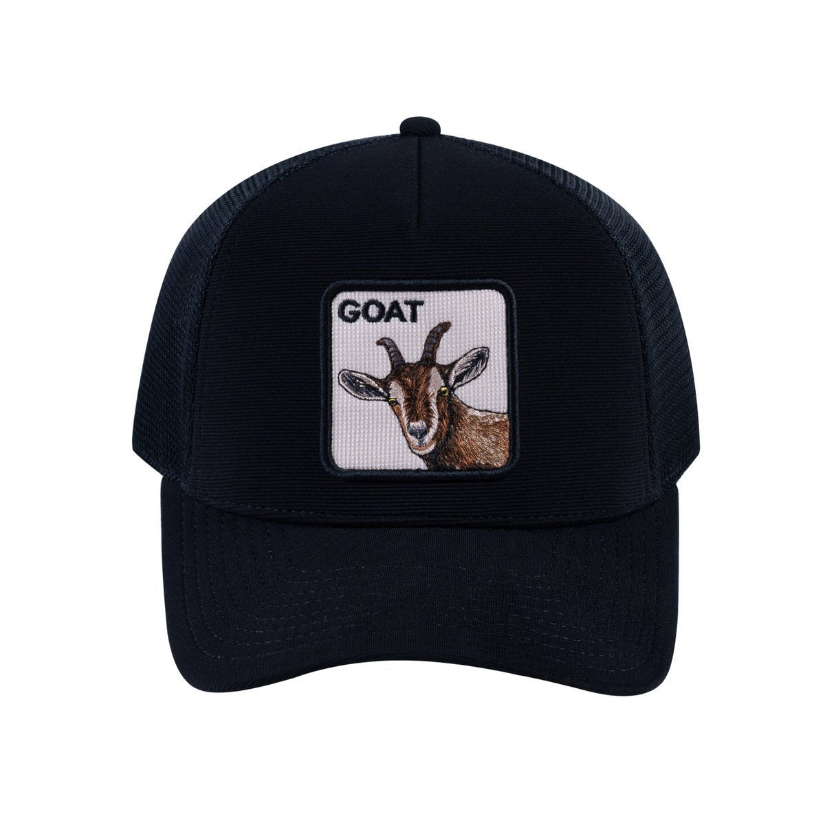 Goat V2 5-Panel Trucker Hat
