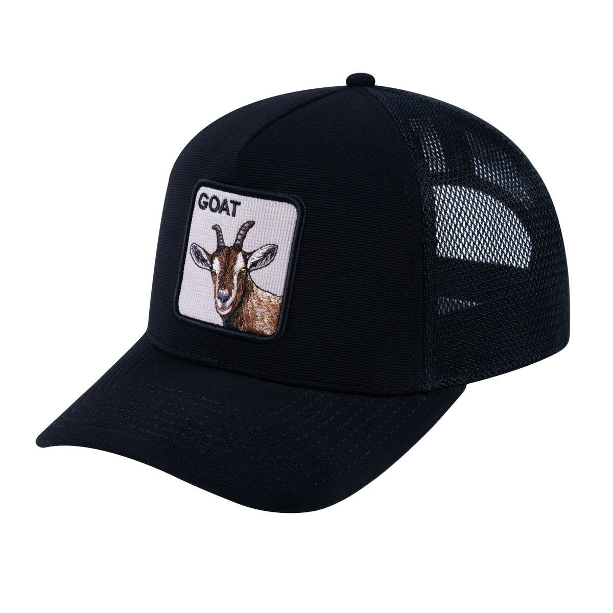Goat V2 5-Panel Trucker Hat