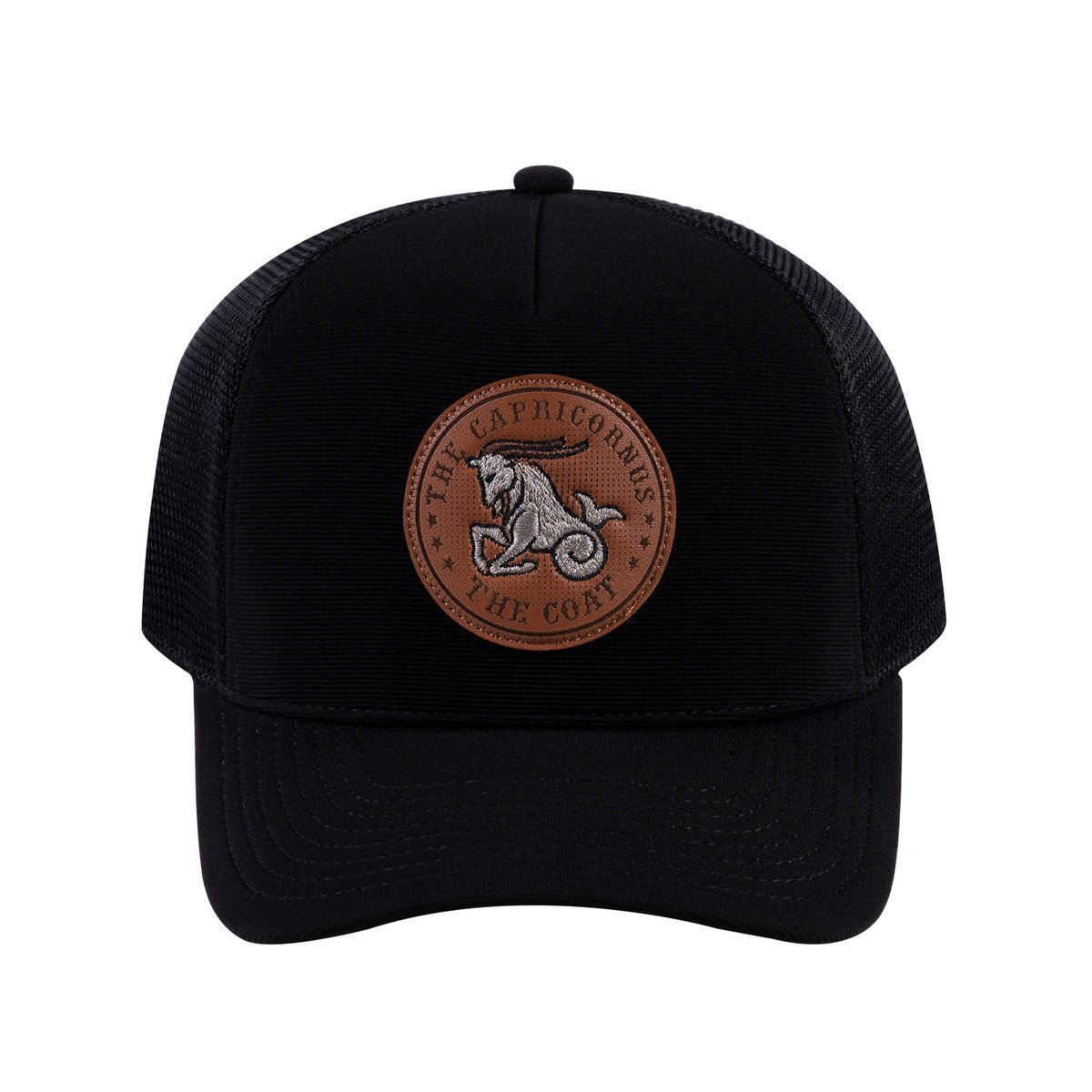 Capricorn Zodiac V2 5-Panel Trucker Hat