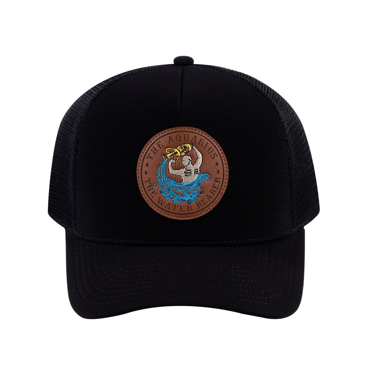 Aquarius Zodiac V2 5-Panel Trucker Hat
