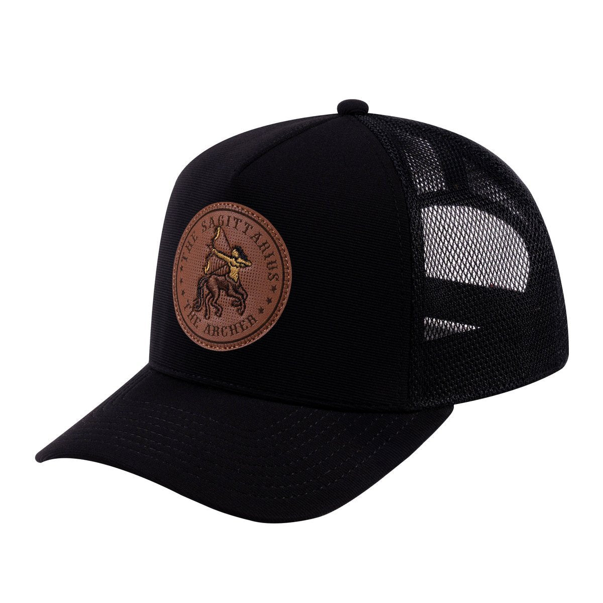 Sagittarius Zodiac V2 5-Panel Trucker Hat