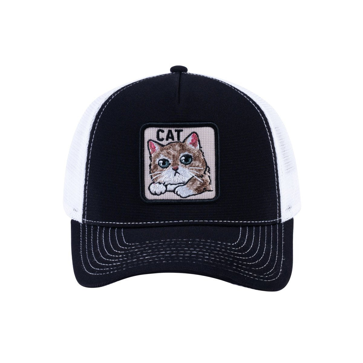 Cat V2 5-Panel Trucker Hat