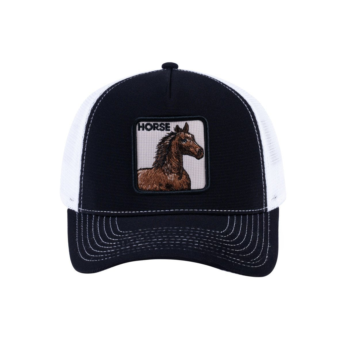 Horse V2 5-Panel Trucker Hat