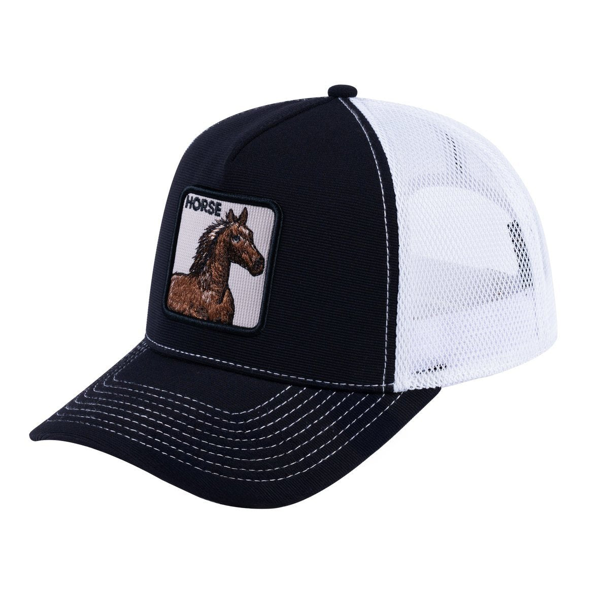 Horse V2 5-Panel Trucker Hat