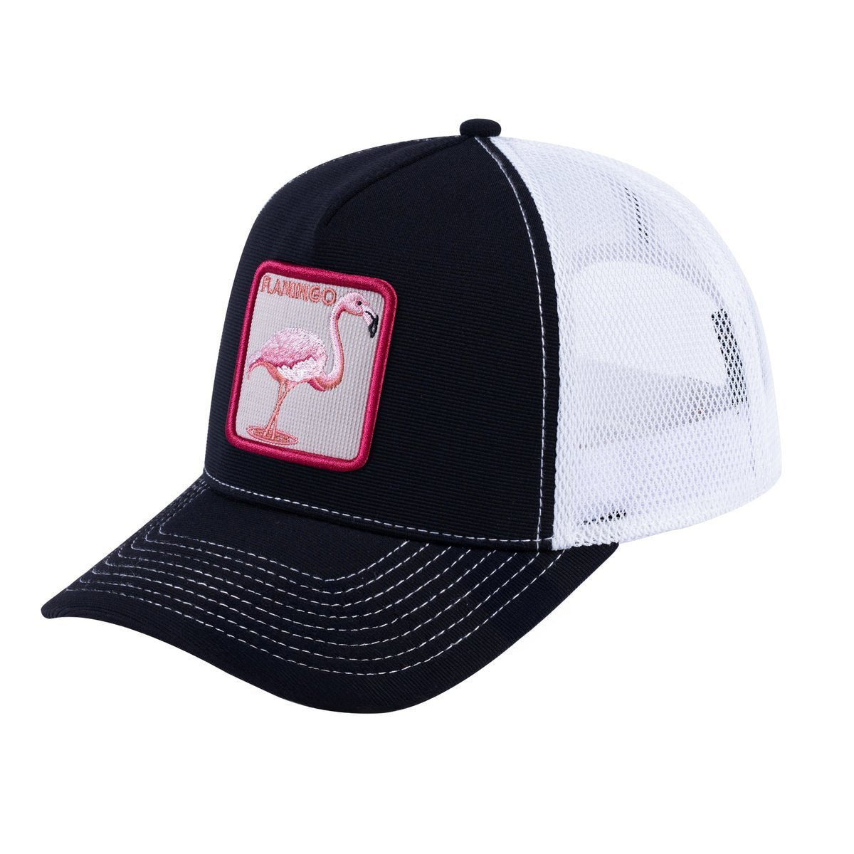 Flamingo V2 5-Panel Trucker Hat