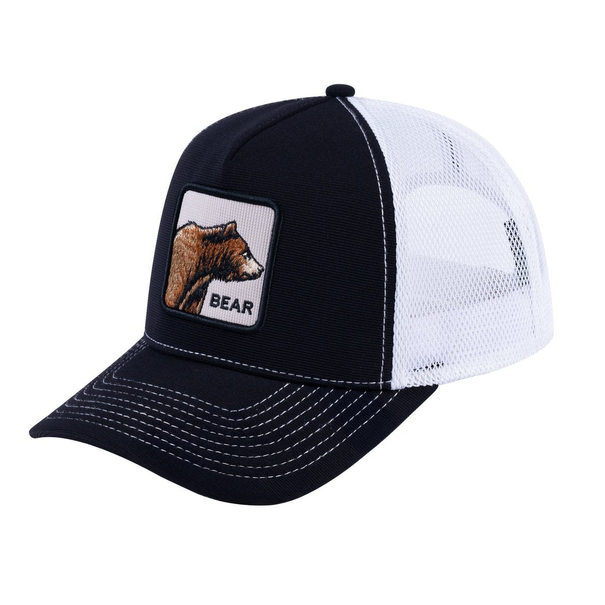 Bear V2 5-Panel Trucker Hat