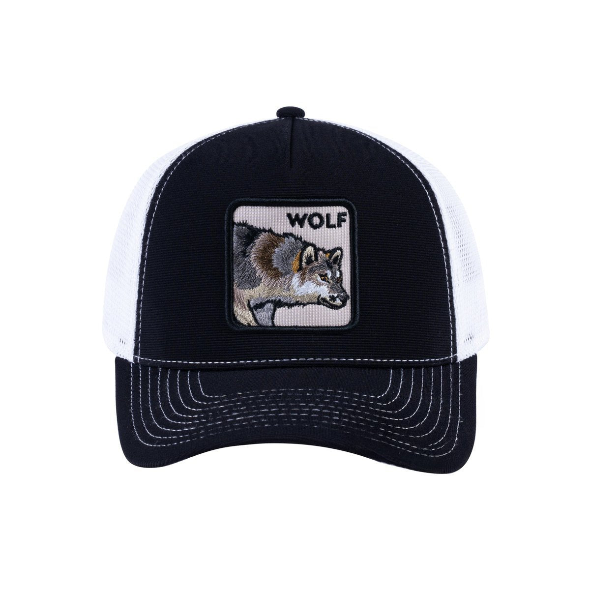 Wolf V2 5-Panel Trucker Hat