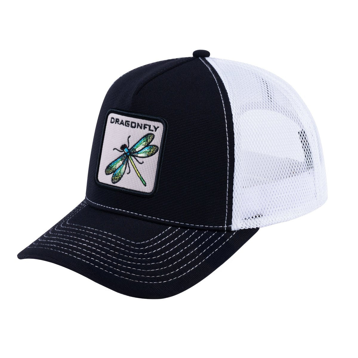 Dragonfly V2 5-Panel Trucker Hat