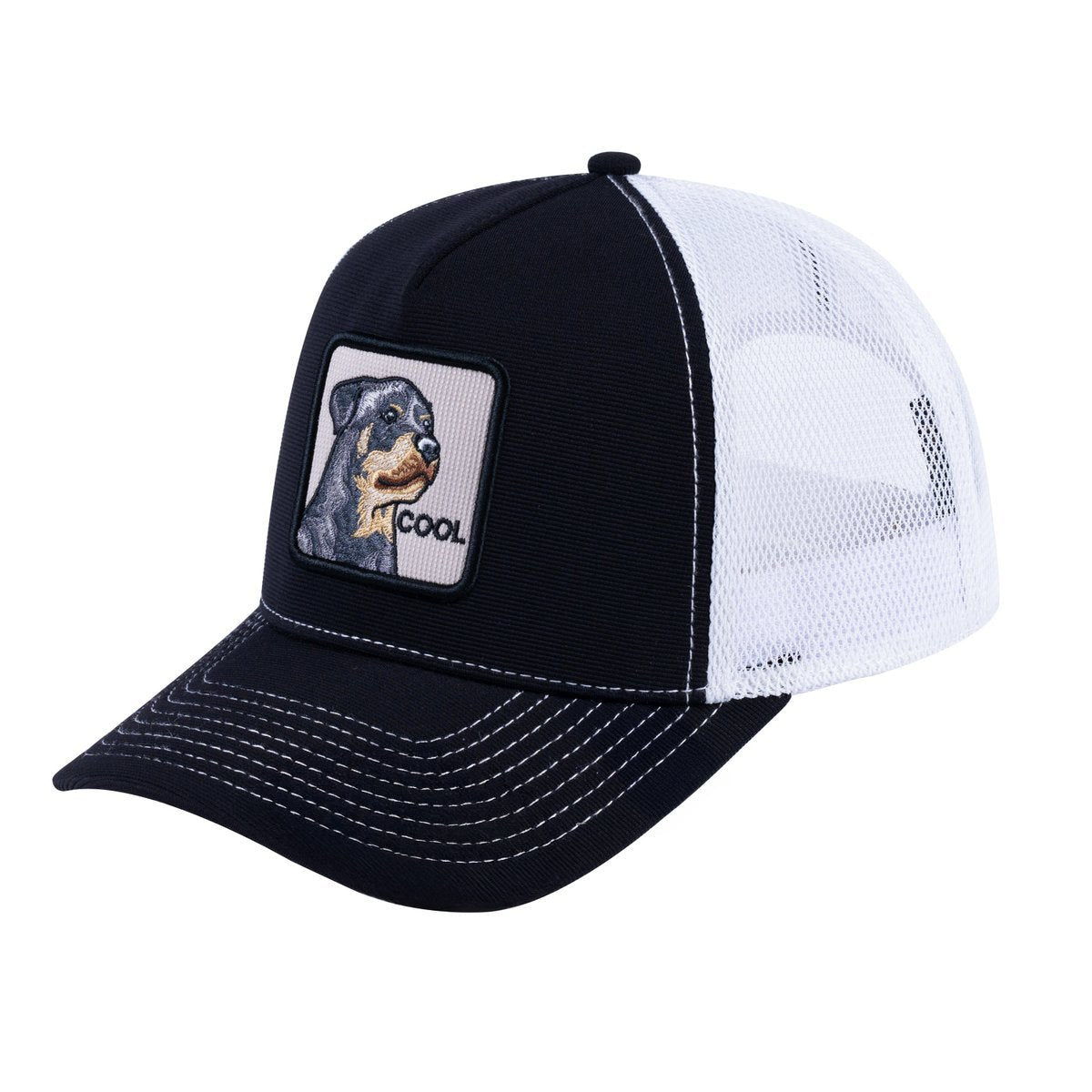 Dog V2 5-Panel Trucker Hat