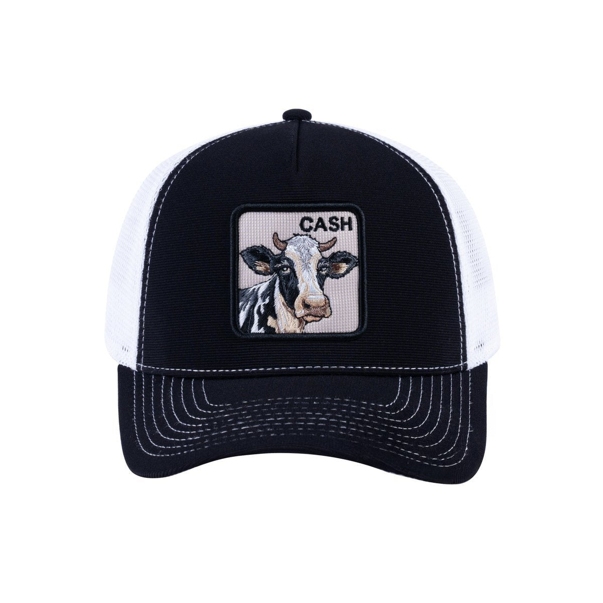 Cow V2 5-Panel Trucker Hat