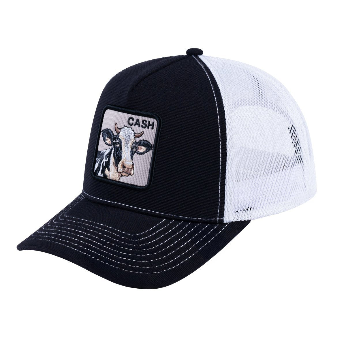 Cow V2 5-Panel Trucker Hat