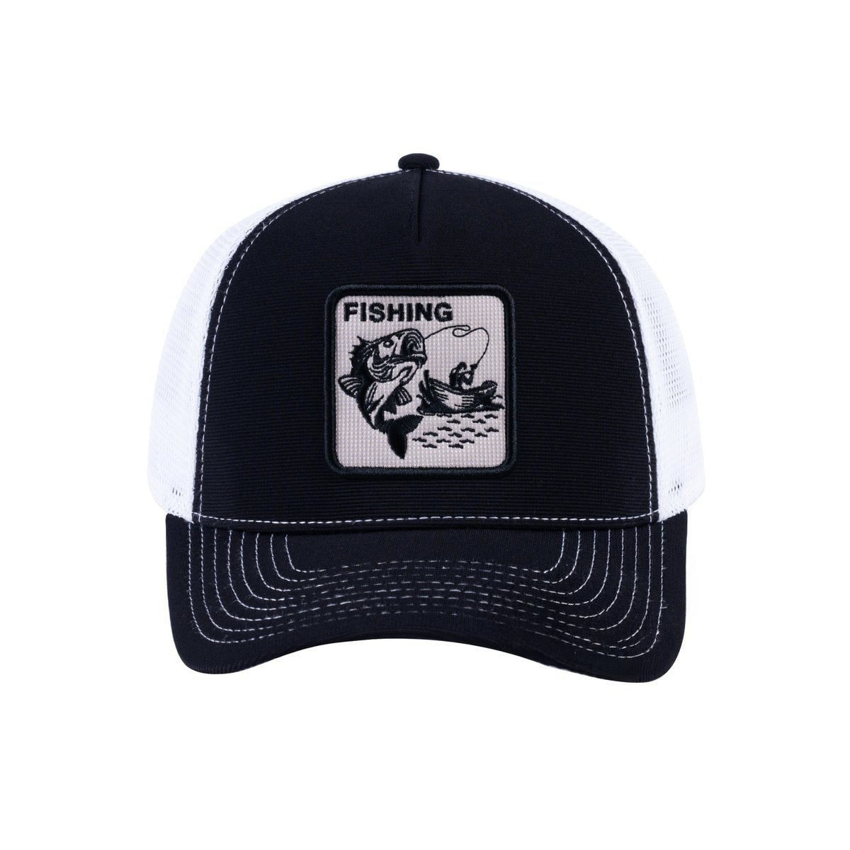Fishing V2 5-Panel Trucker Hat
