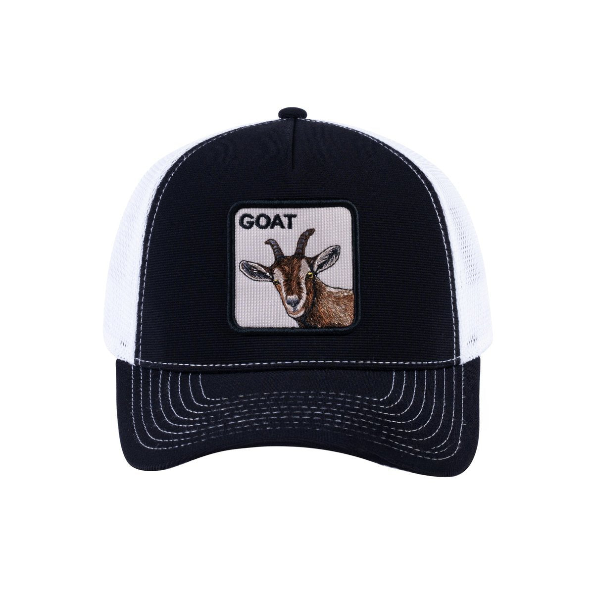 Goat V2 5-Panel Trucker Hat