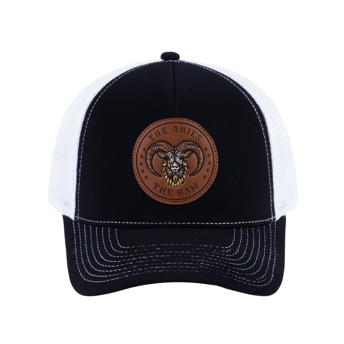 Aries Zodiac V2 5-Panel Trucker Hat