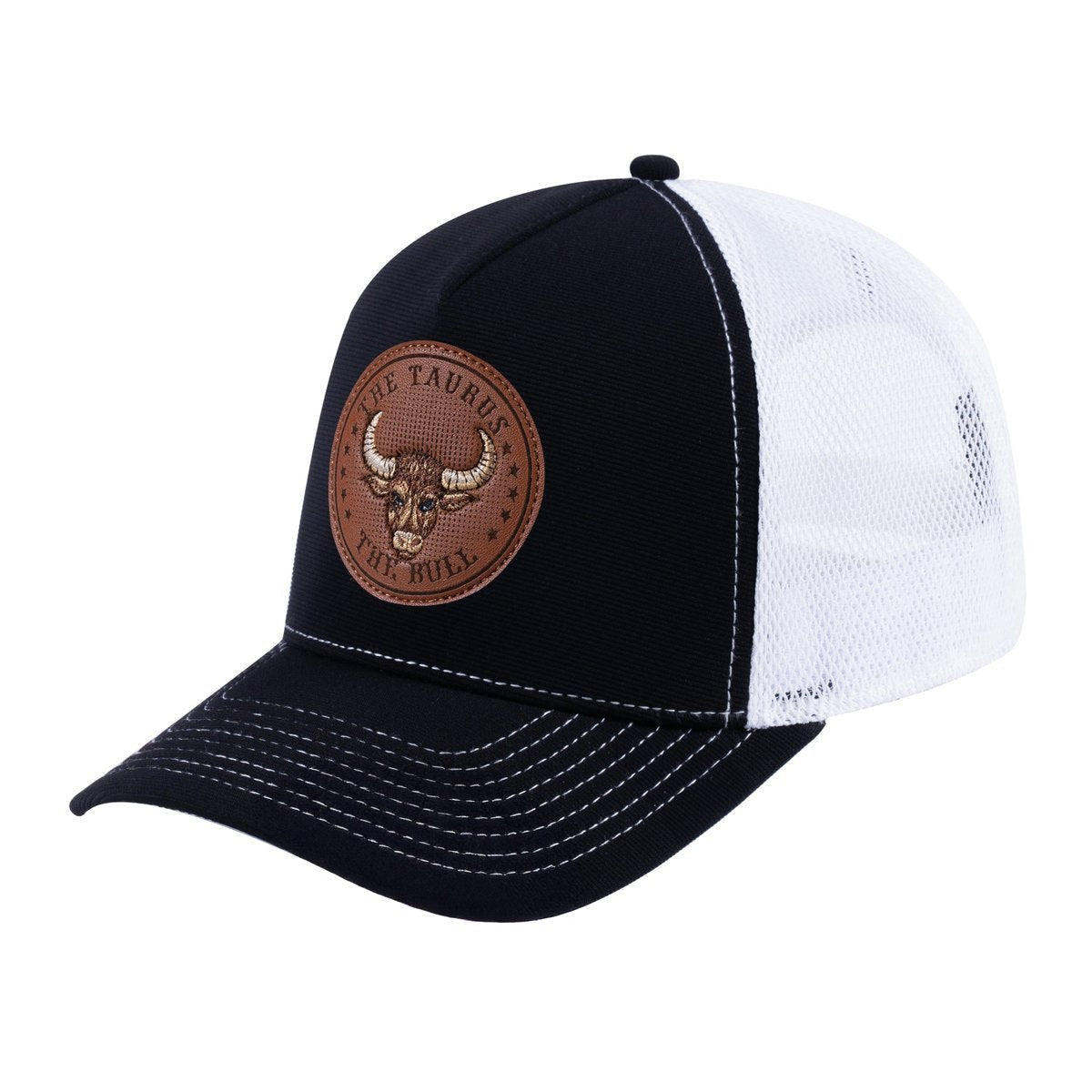 Taurus Zodiac V2 5-Panel Trucker Hat