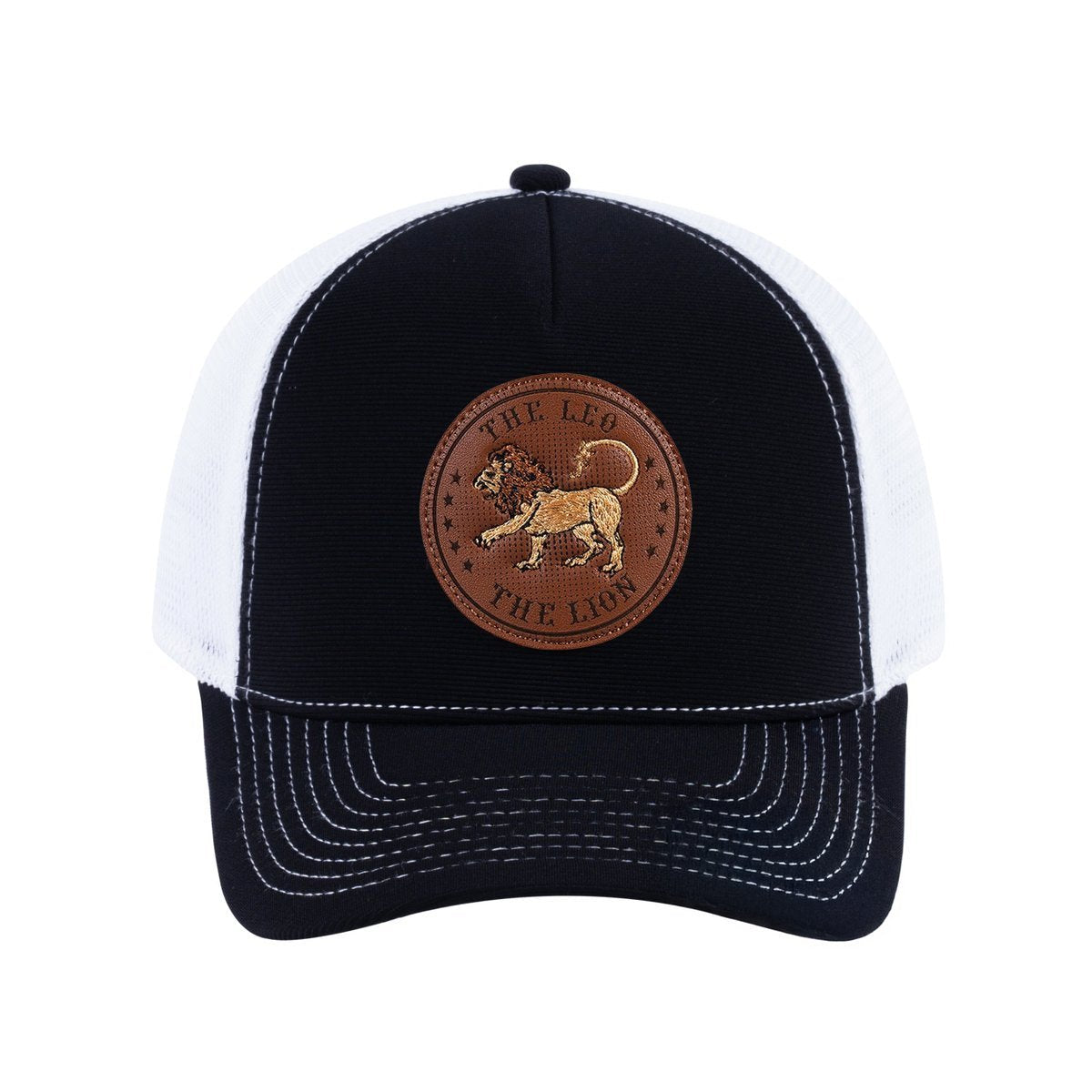 Leo Zodiac V2 5-Panel Trucker Hat